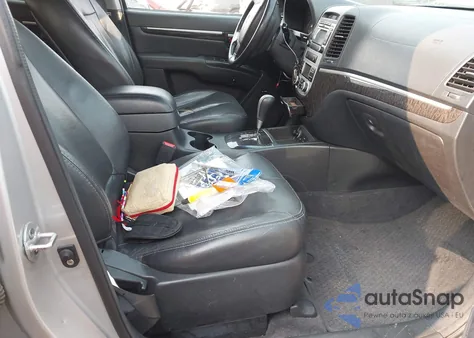 2009 Hyundai Santa Fe Limited из США, поврежденный, VIN 5NMSH13E09H255761